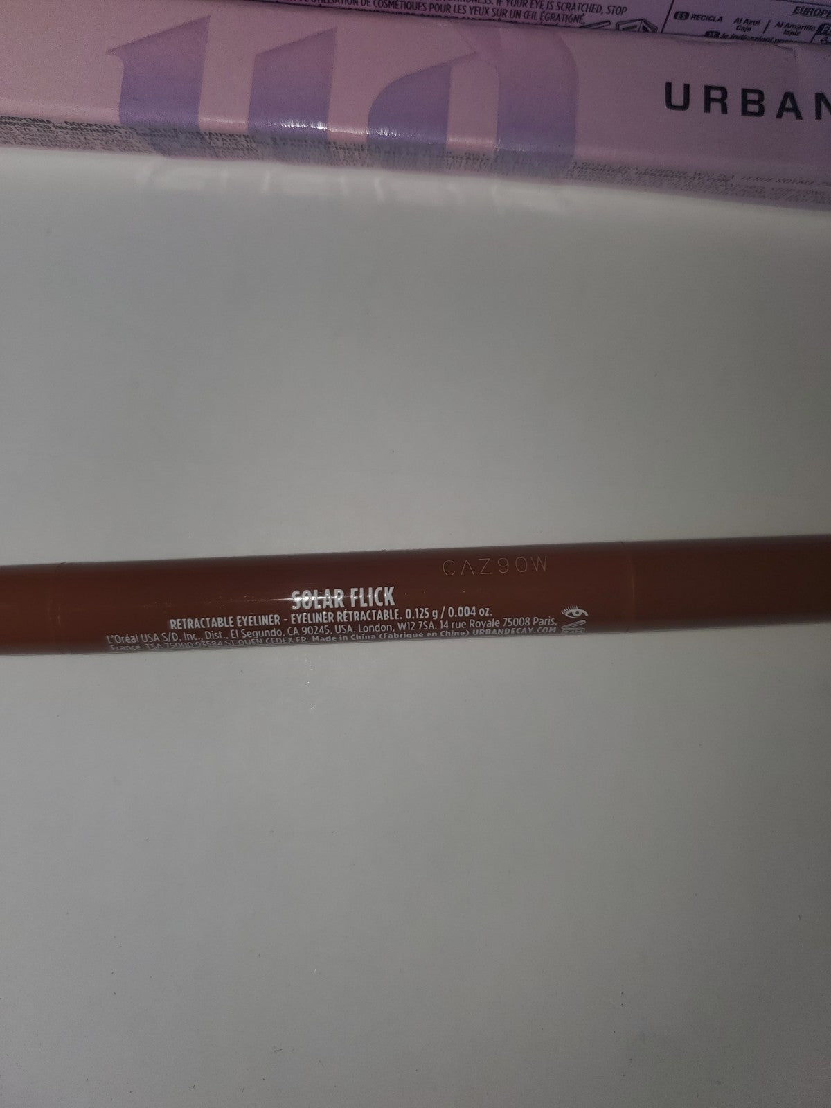 Urban Decay Lipstick Set & Primer Collection - All Nighter Lip & Primer Lot