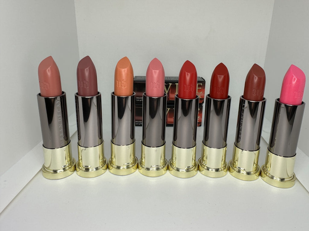 Urban Decay Vice Lipstick - Long-Lasting Hydrating Lip Color - Multiple Shades