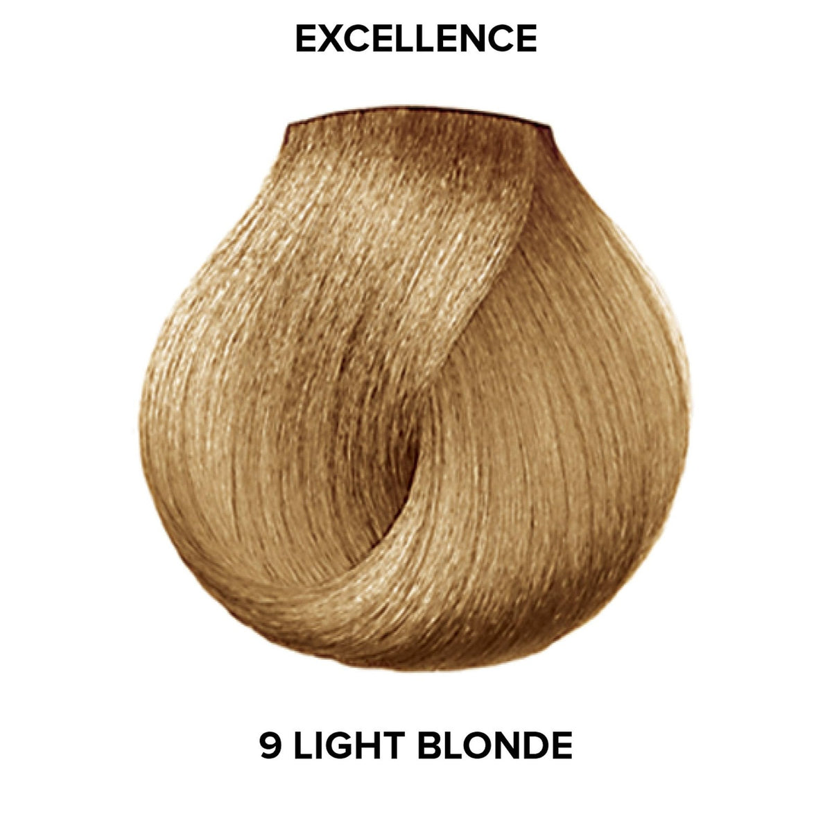 Permanent Hair Color Light Blonde - L'Oréal Technique Excellence Crème