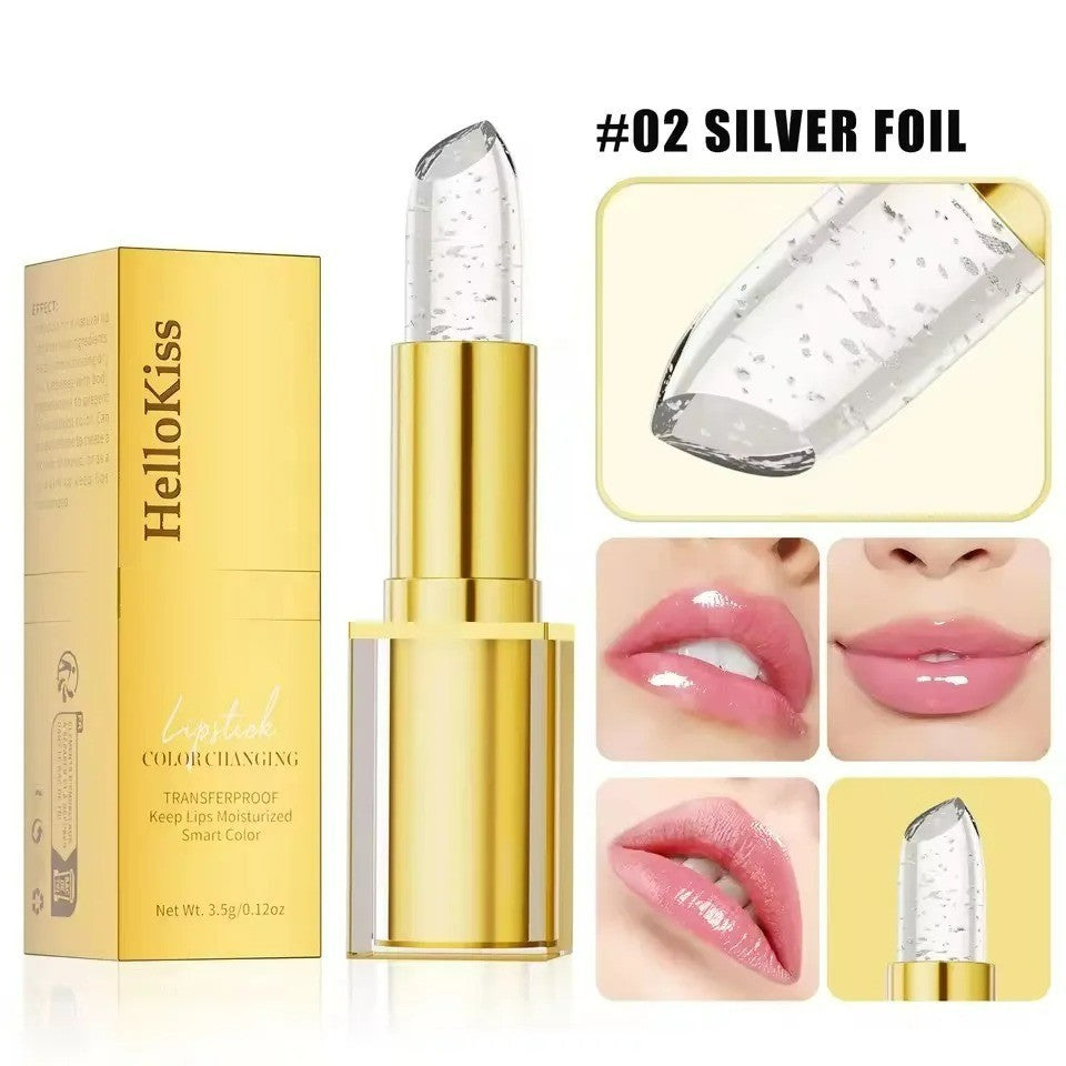 Color Changing Lipstick with pH-Adjusting Formula - Natural Shade 3.5g