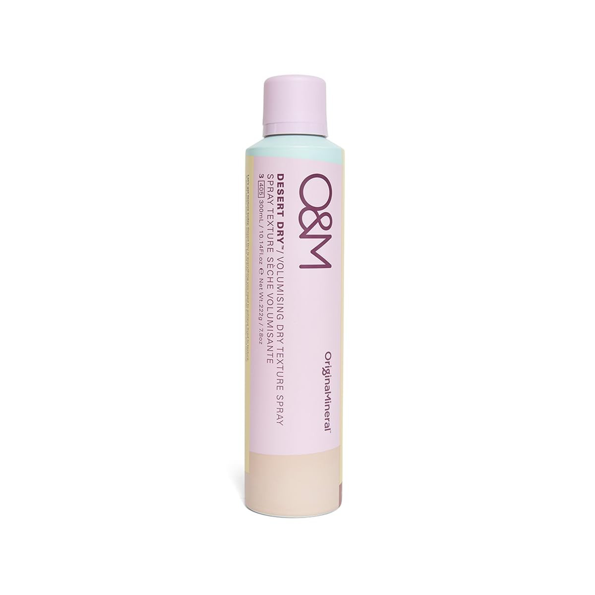 Volumizing Dry Texture Spray for Fine Hair - 300ml | Creates Lift & Fuller Style
