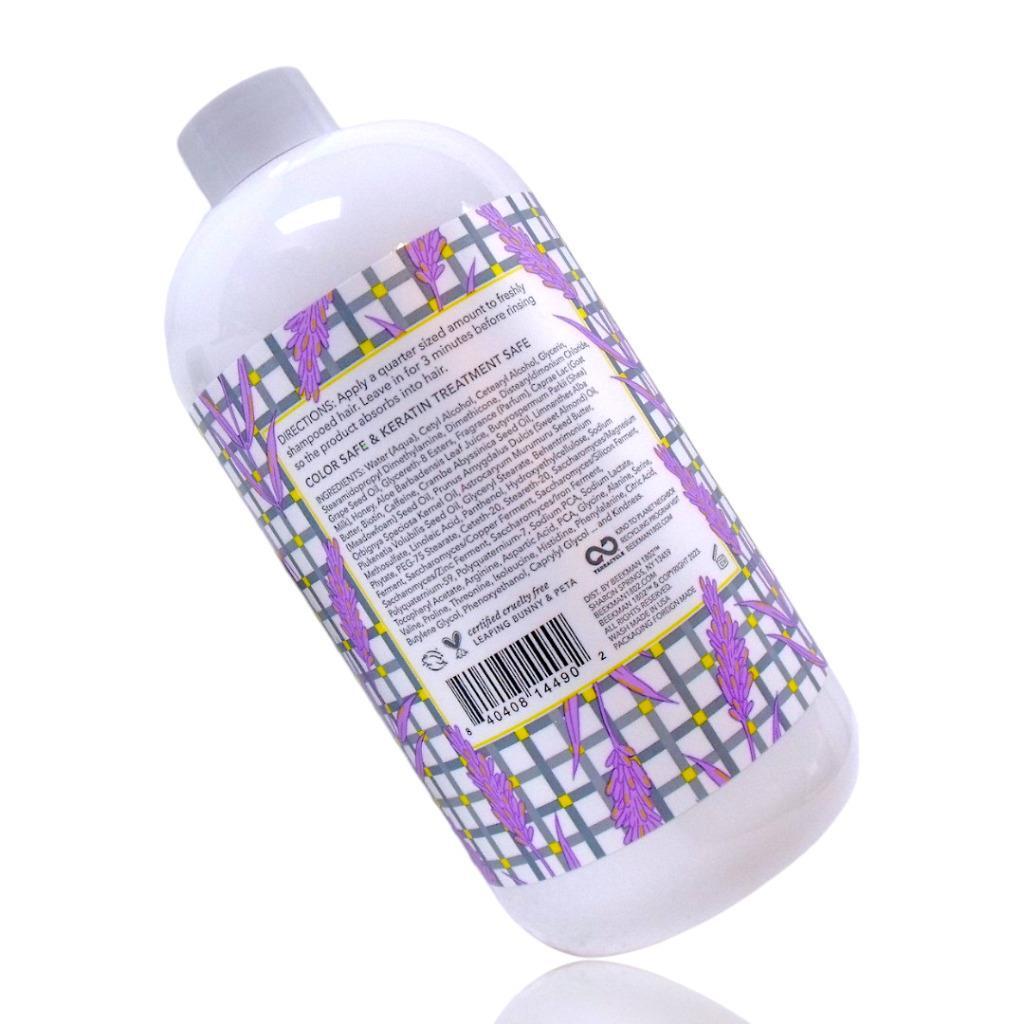Beekman 1802 Goat Milk Lavender Hair Conditioner 24oz - Moisturizing & Frizz Control