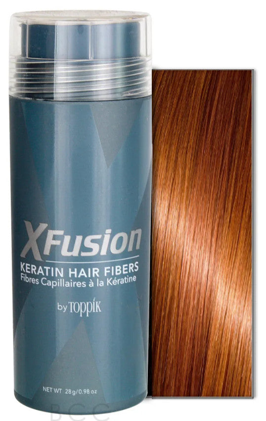 Hair Fibers for Thinning Hair - Natural Keratin Concealer 28G