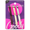 Hair Barrettes Set - 3 Colorful Clips for Hair Styling