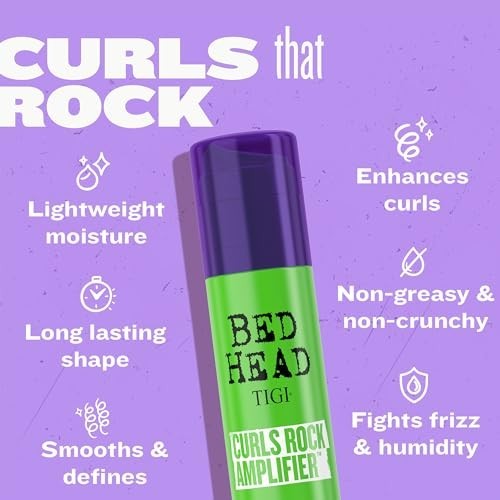 Curl Defining Cream 3-Pack for Frizz Control & Flexible Hold