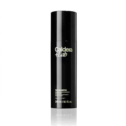Men's Sulfate-Free Scalp Cleansing Shampoo with Botanicals