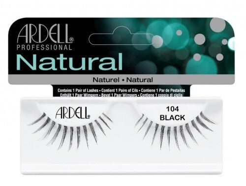 10 Pairs False Eyelashes with Invisibands - Natural & Dramatic Styles