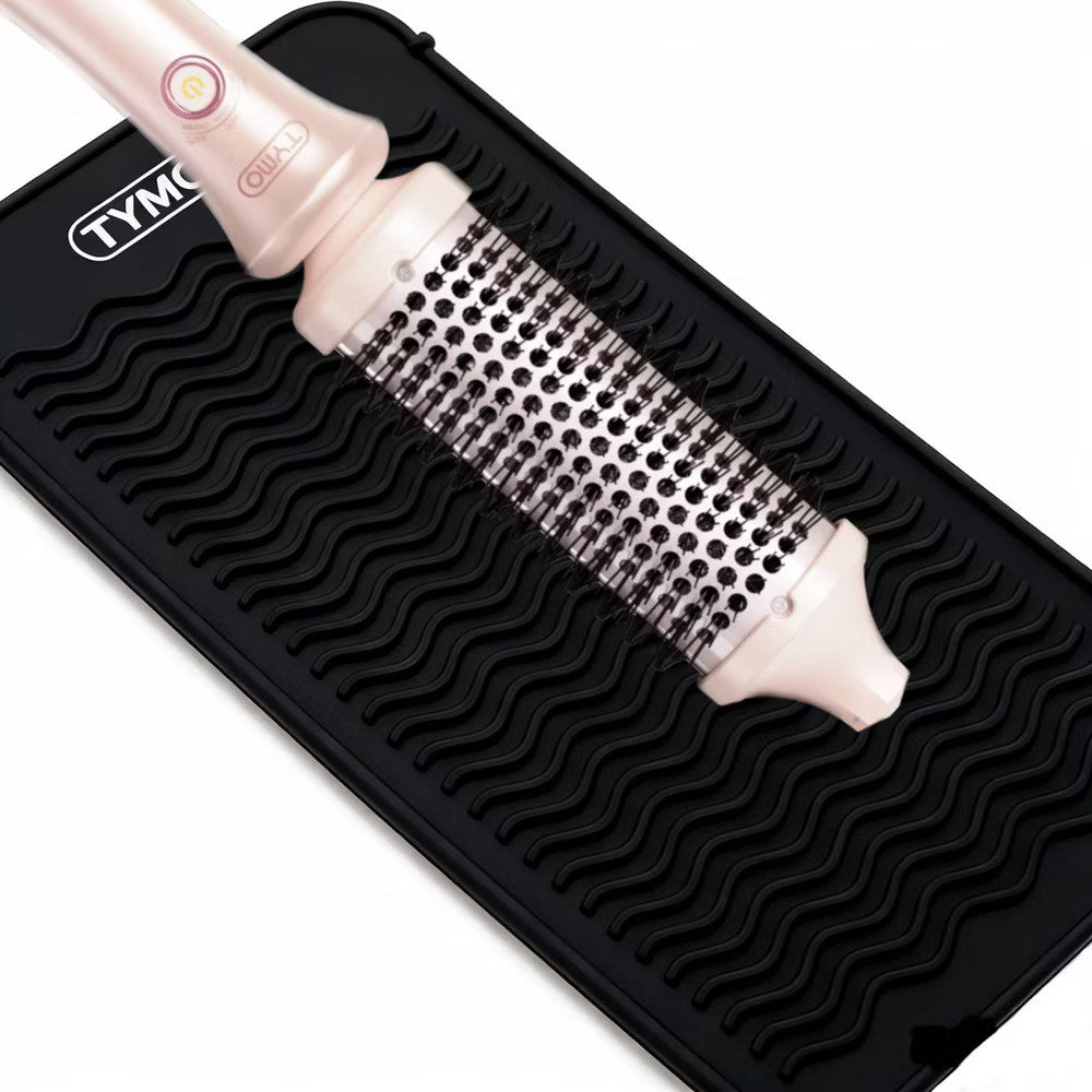 Thermal Hair Brush 1.7-Inch Ceramic Styling Brush for Blowouts