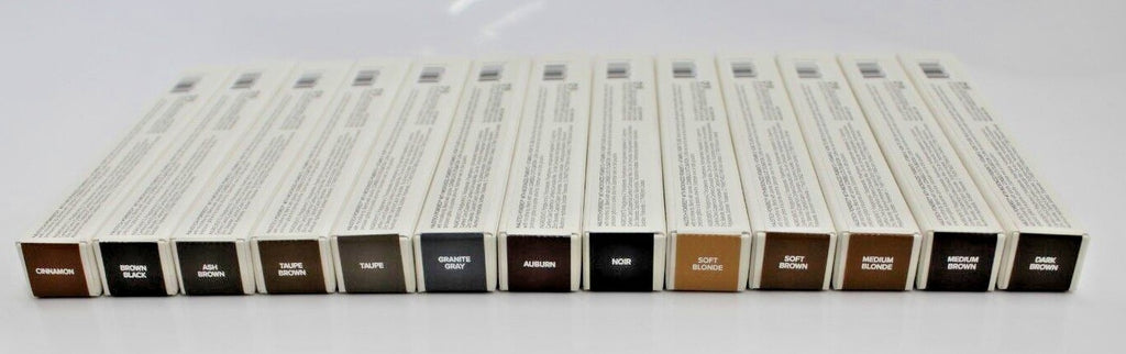 Precision Brow Pencil for Eyebrow Makeup - Multiple Shades Available