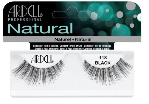 10 Pairs False Eyelashes with Invisibands - Natural & Dramatic Styles
