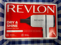 Revlon Crystal C Compact 1875W Hair Dryer Less Frizz Easy Styling