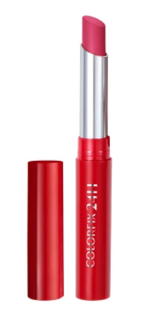Esika Colorfix Iconic Lipstick 24Hr Creamy Non-Drying - Rosa Sonadora