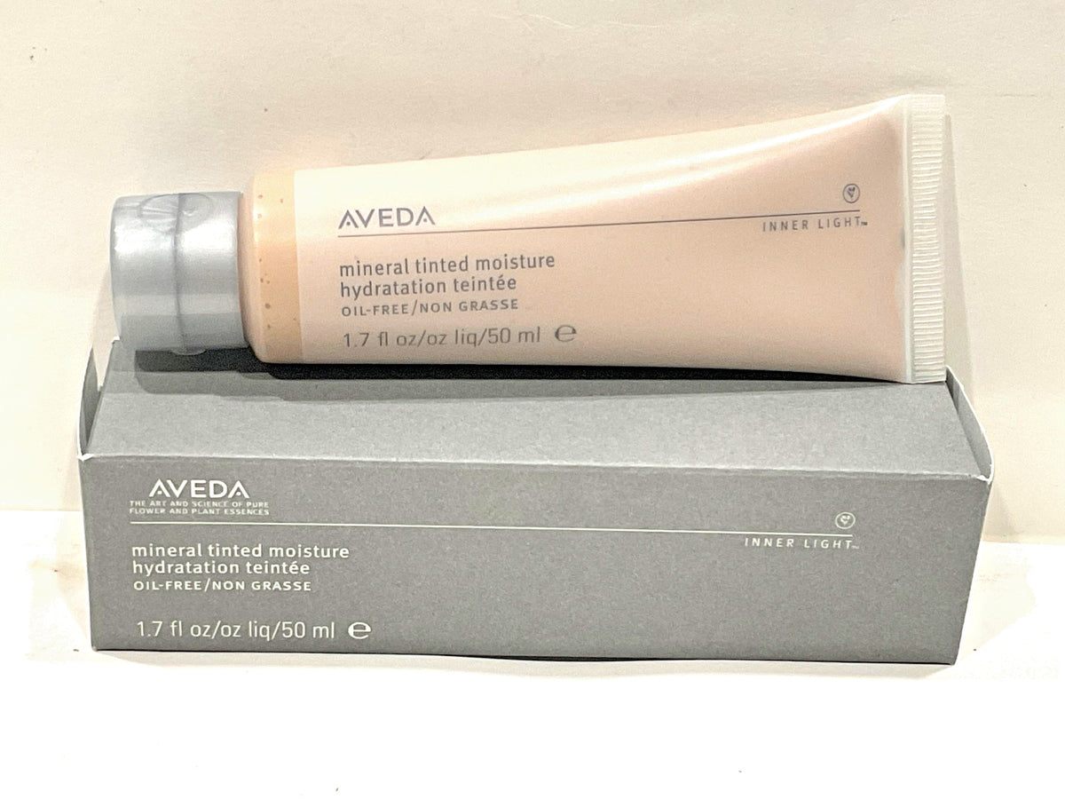 Mineral Tinted Moisturizer Oil-Free - Inner Light (Shade Options 02-06) by Aveda