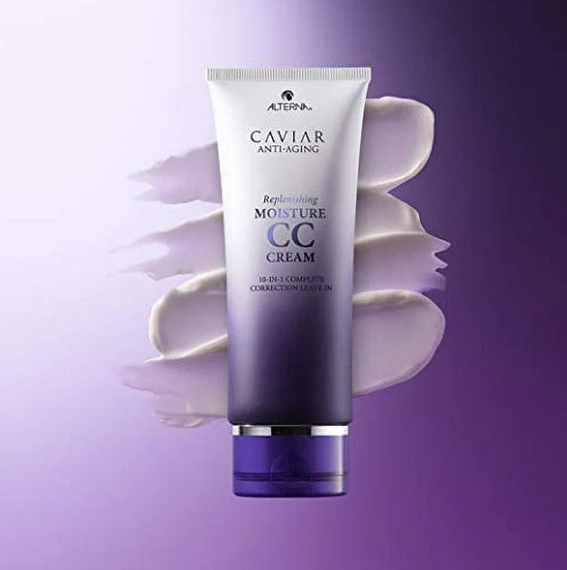 Alterna Caviar Anti-Aging Moisture CC Cream 5.1 oz - Hair Repair & Shine