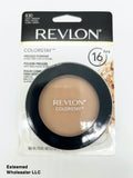 Revlon Colorstay Pressed Powder 830 Light/Medium 0.3oz - Face Makeup