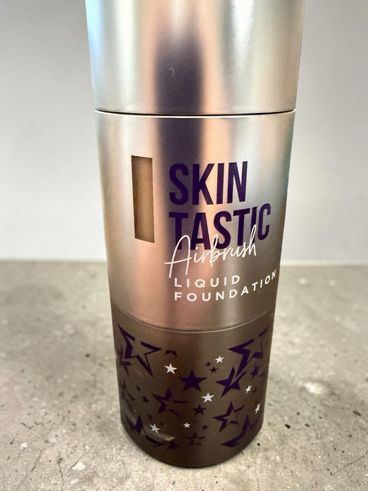 Liquid Foundation Medium Coverage 1 oz Buildable Breathable Skin Makeup