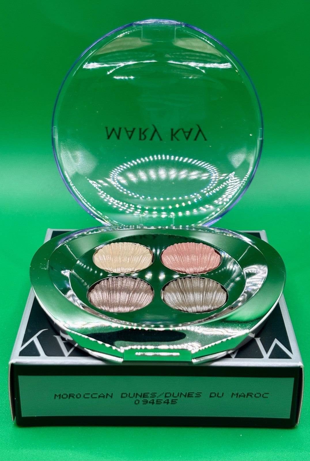 Eye Shadow Palette Moroccan Dunes - New Mary Kay Makeup