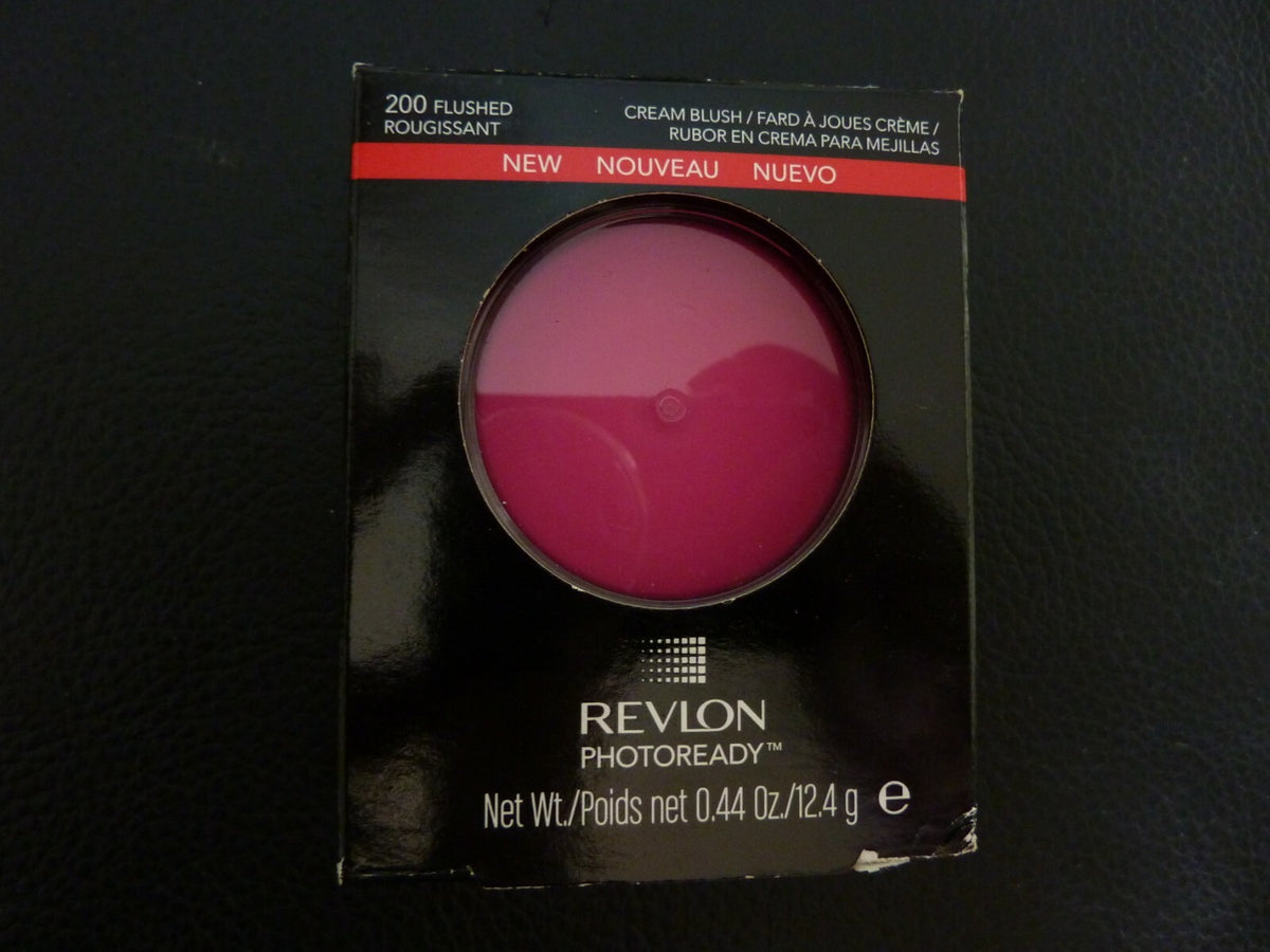 Cream Blush - Revlon PhotoReady Flushed 200