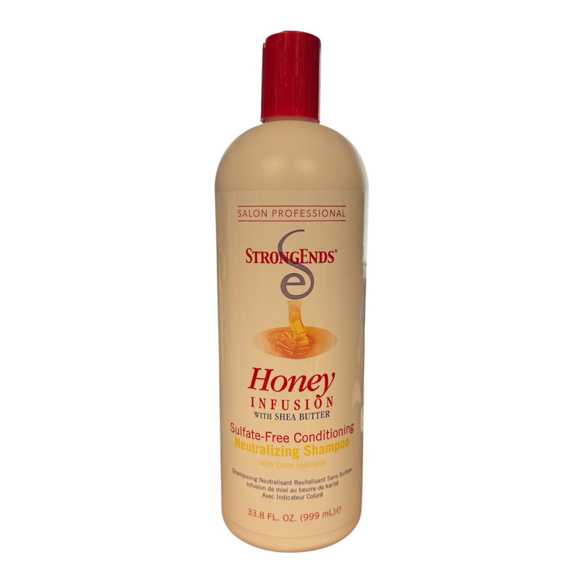 Neutralizing Honey Infusion Hair Shampoo 999ML for Color-Treated Hair