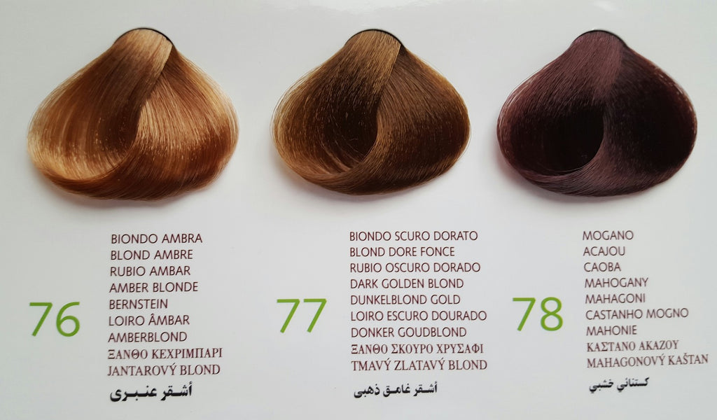 Sanotint Light PPD Free Hair Color - All Shades, Ammonia & Metal-Free