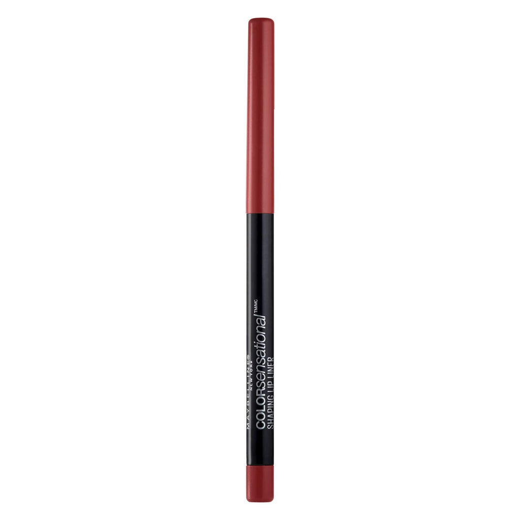Maybelline Lip Liner with Self-Sharpening Tip - Dusty Rose, 1 Count