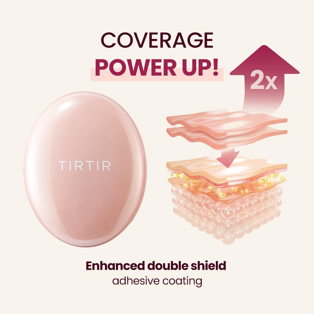 All Cover Pink Cushion - Flawless 72-Hour Hydrating Semi-Matte Skin Care