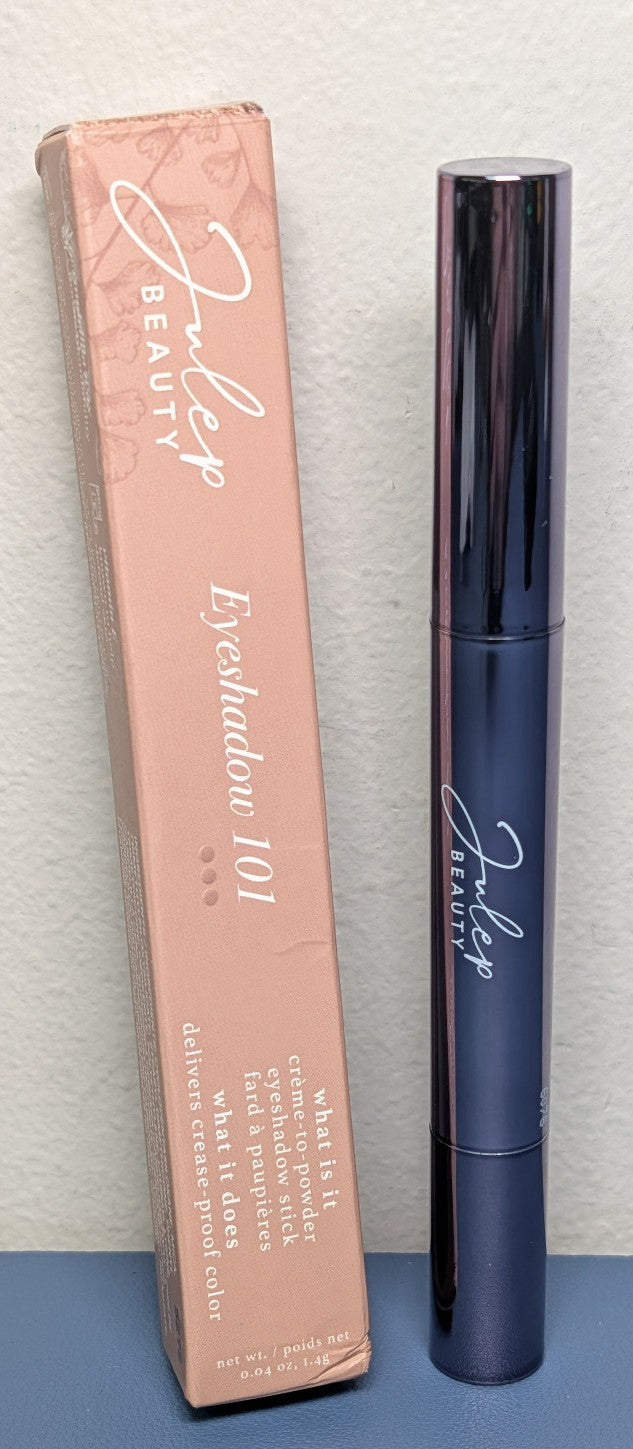 Waterproof Creme-to-Powder Eyeshadow Stick - Bronze Shimmer, 0.04oz