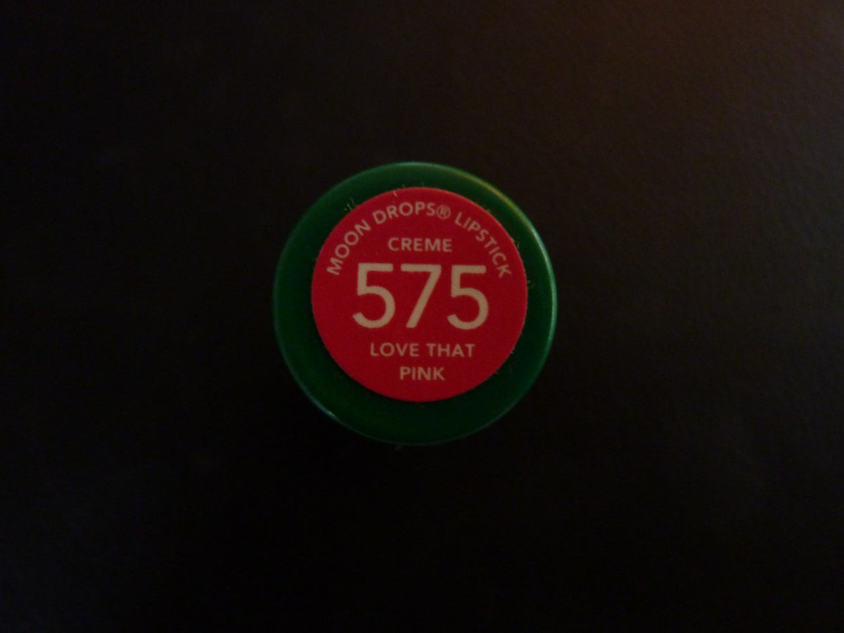 Revlon Moon Drops Lipstick Love That Pink #575 Sealed New Tube