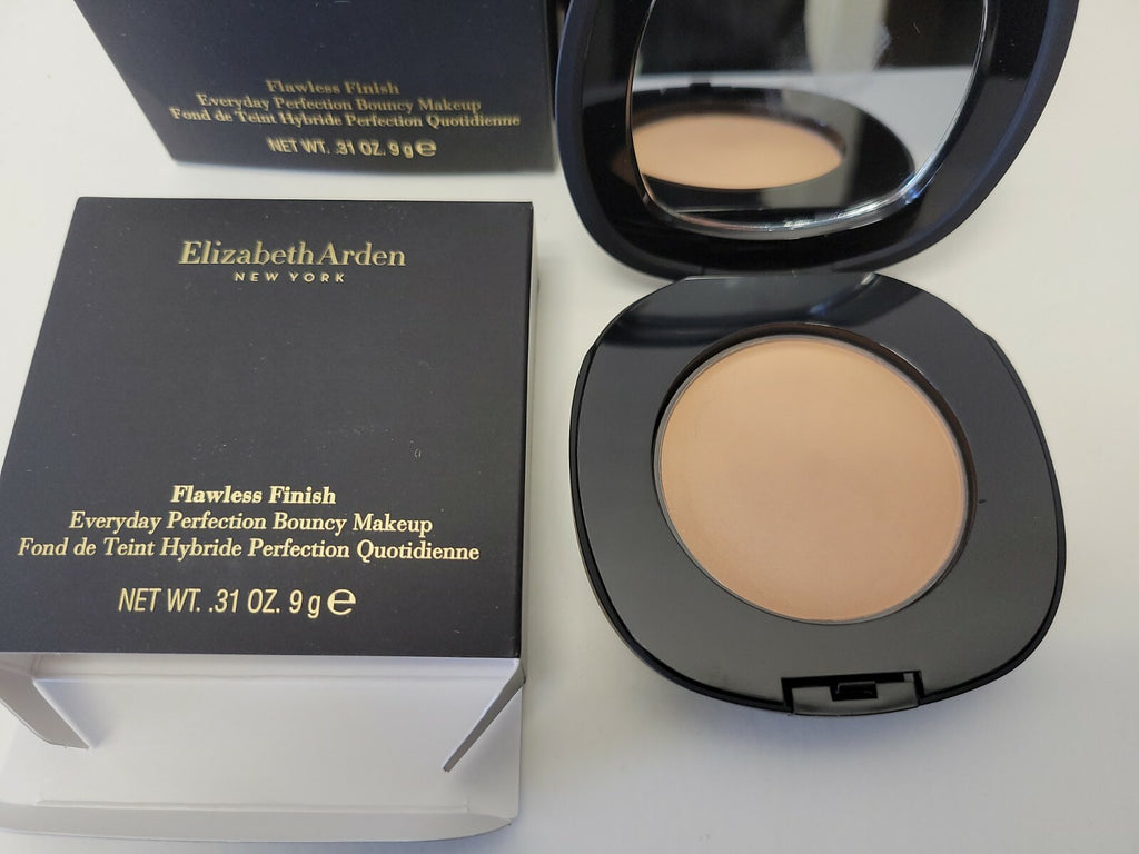 Elizabeth Arden Flawless Finish Face Makeup - Bouncy Foundation - All Shades
