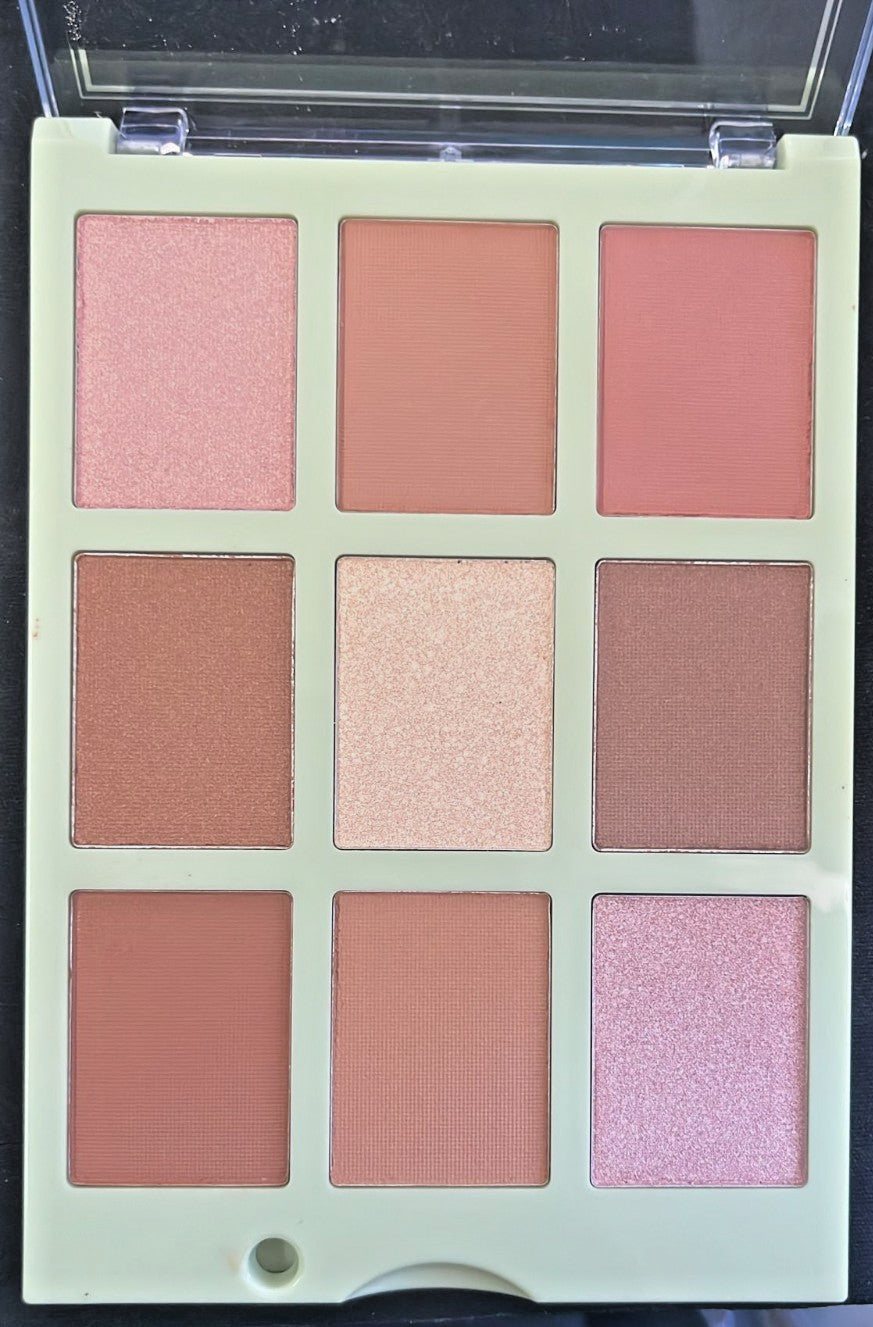 Pixi Summer Glow Palette Sheer Sunshine Set - 4x 0.86 oz Makeup