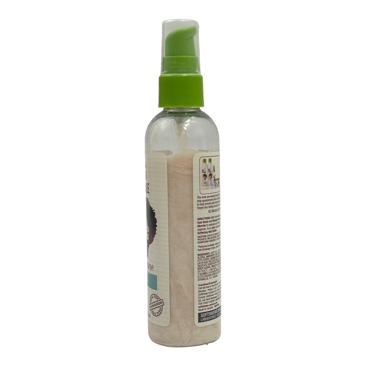 Anti Breakage Hair Treatment for Dry Hair - 6 Pack 4 oz Root to Tip Mender