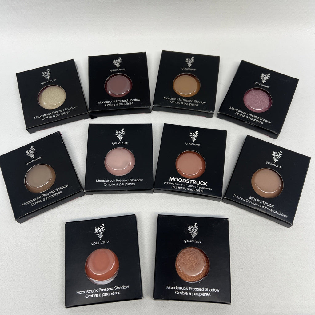 Pressed Eyeshadow Refill - Multiple Shades for Eye Makeup - Single Pan