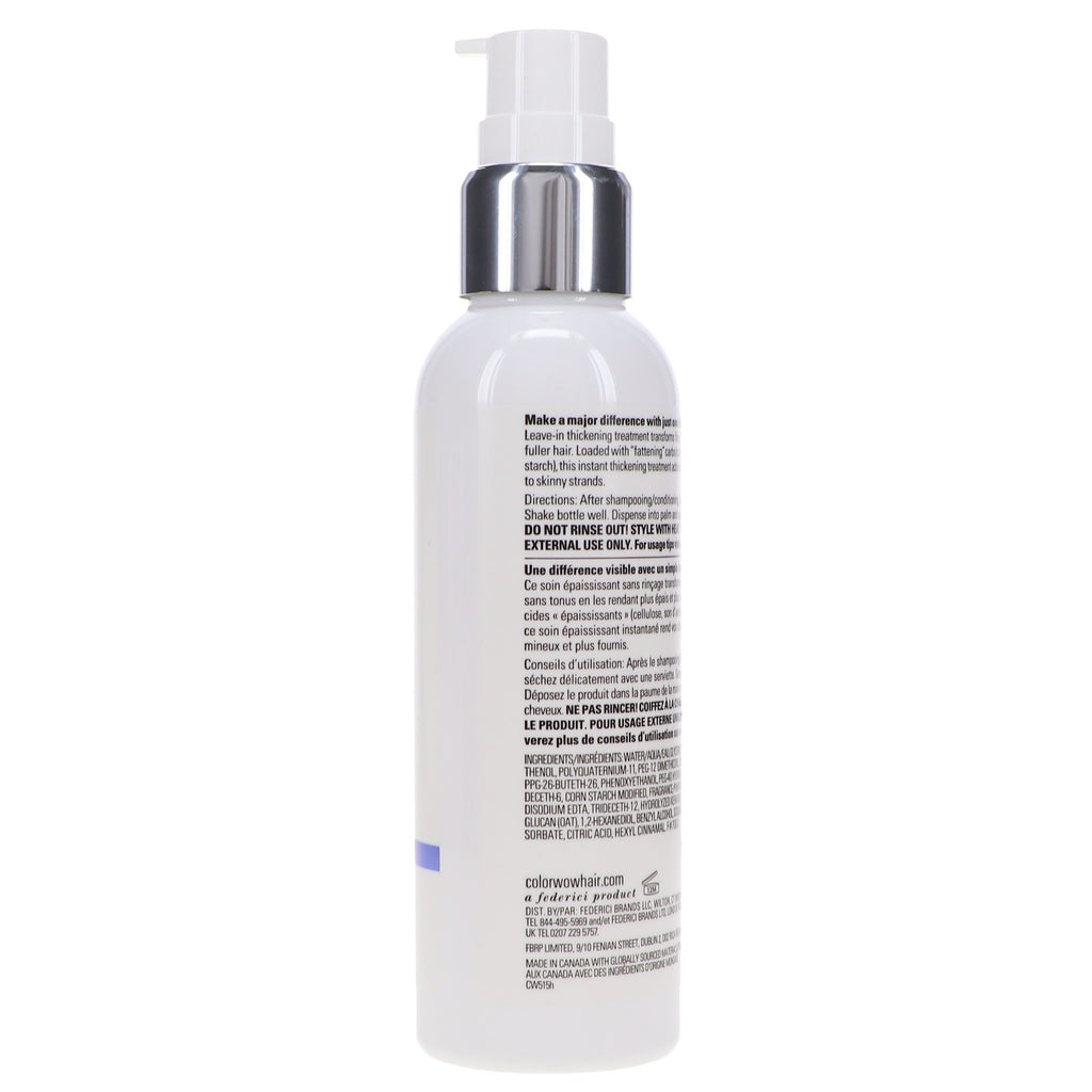 COLOR WOW Dream Cocktail Carb-Infused Hair Volumizer 6.7 oz - Lush Thickness