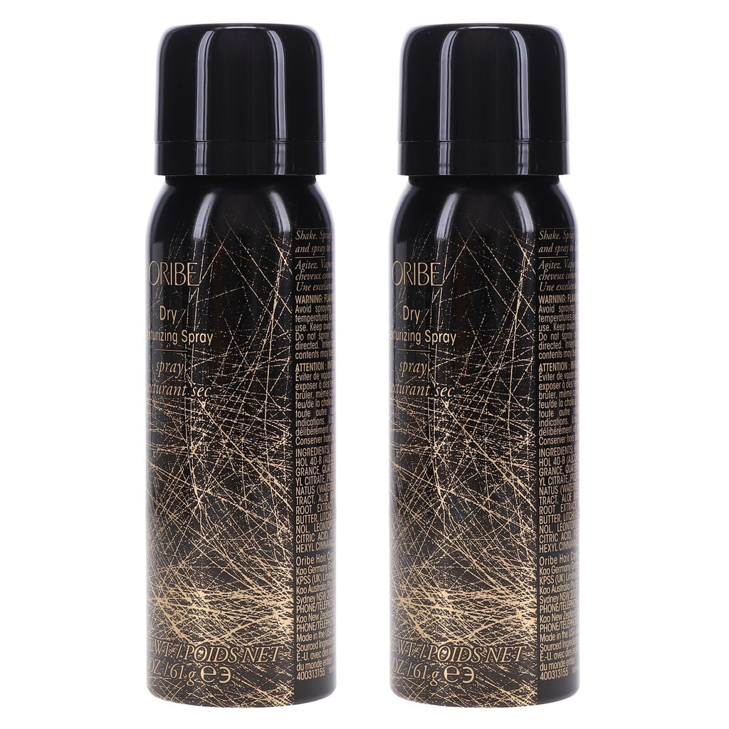 Oribe Dry Texturizing Spray 2.2 oz - 2 Pack for Voluminous Hair