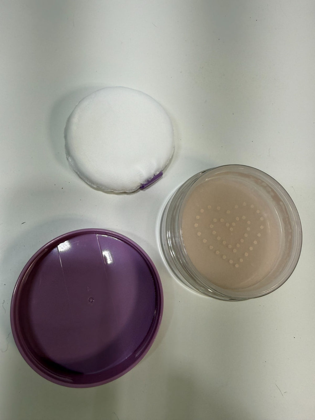 Translucent Setting Powder for Makeup & Oil Control - 0.85 oz