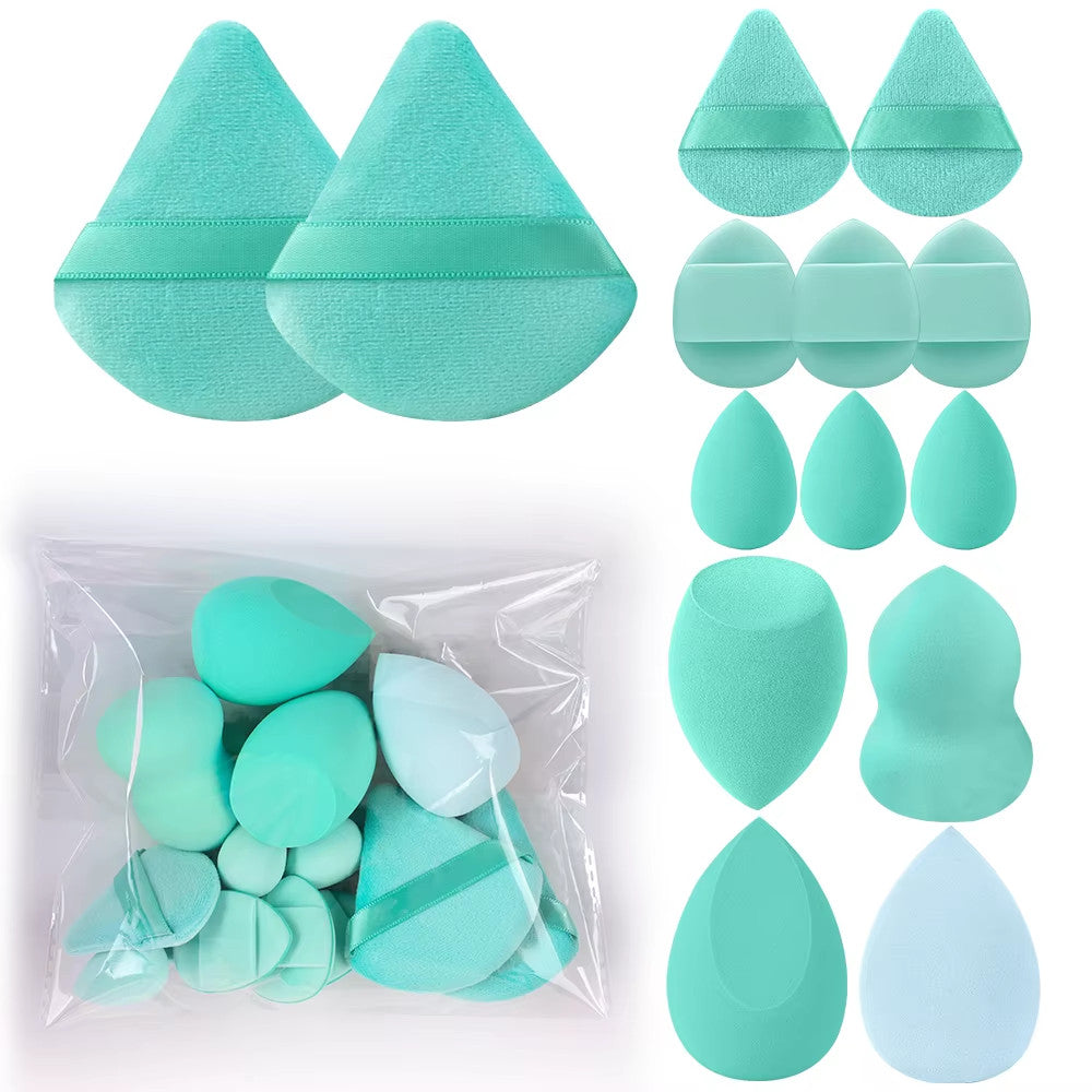 Makeup Brush Set 3-20Pcs Soft Fluffy Face Eye Cosmetic Tools Hypoallergenic