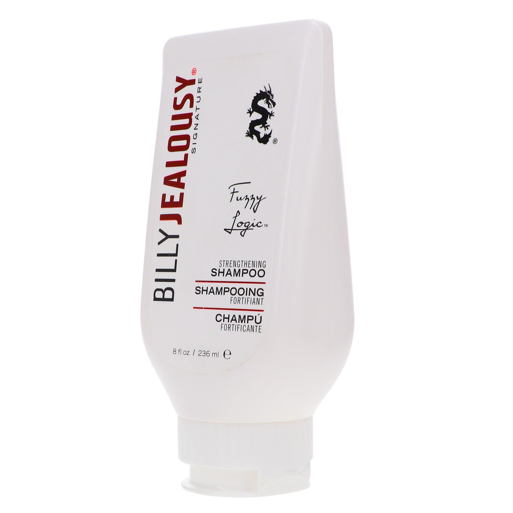 Men's Strengthening Hair Shampoo with DHT Blockers - 8 oz