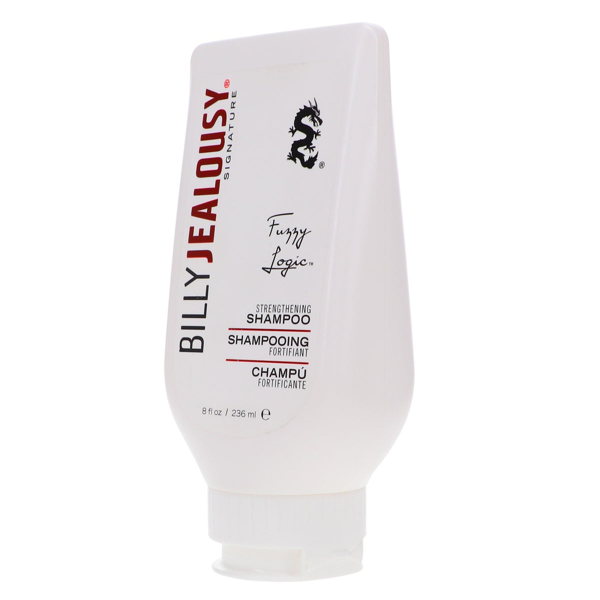 Men's Strengthening Hair Shampoo with DHT Blockers - 8 oz