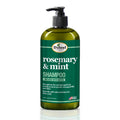 Rosemary Mint Hair Strengthening Shampoo with Biotin 33.8 oz - Sulfate Free, Color Safe
