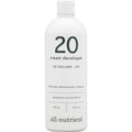20 Volume Hair Developer Cream for Hair Lightening & Coloring - 25 fl.oz
