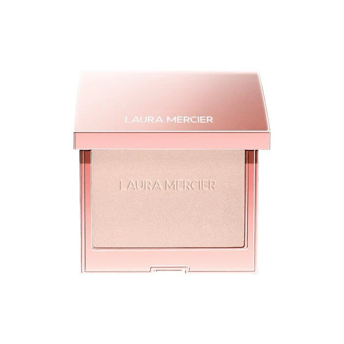 Highlighting Powder Rose Glow - Universal Face Highlighter for All Skin Tones