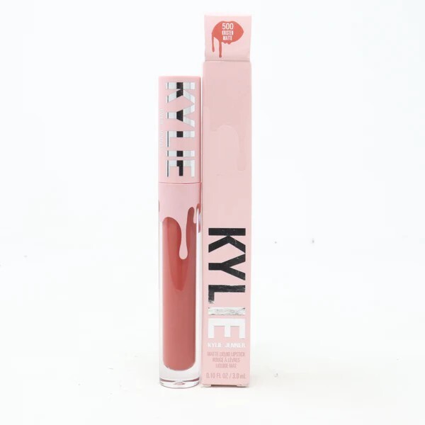 Matte Liquid Lipstick - 500 Kristen Pink Rosewood by Kylie Jenner