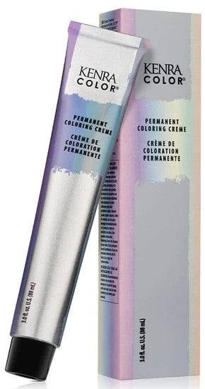 Professional Hair Dye - Dark Intense Red Blonde 6RR-206RR, 2 fl oz