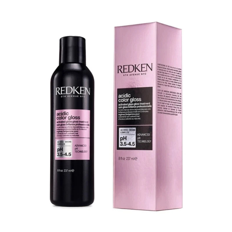 Redken Acidic Color Gloss Hair Treatment - 8 oz, Glossing & Conditioning