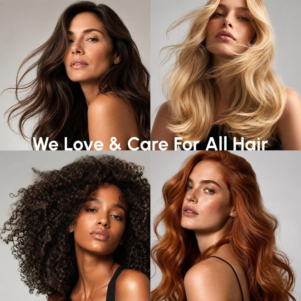 Keratin & Collagen Hair Mask for Damaged Hair - Repair & Hydrate