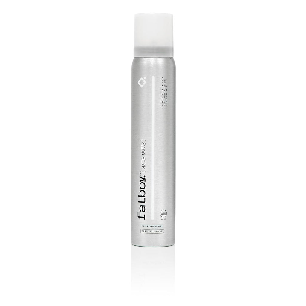 Fatboy Spray Putty 3.5 oz - Texturizing Hair Styling Product