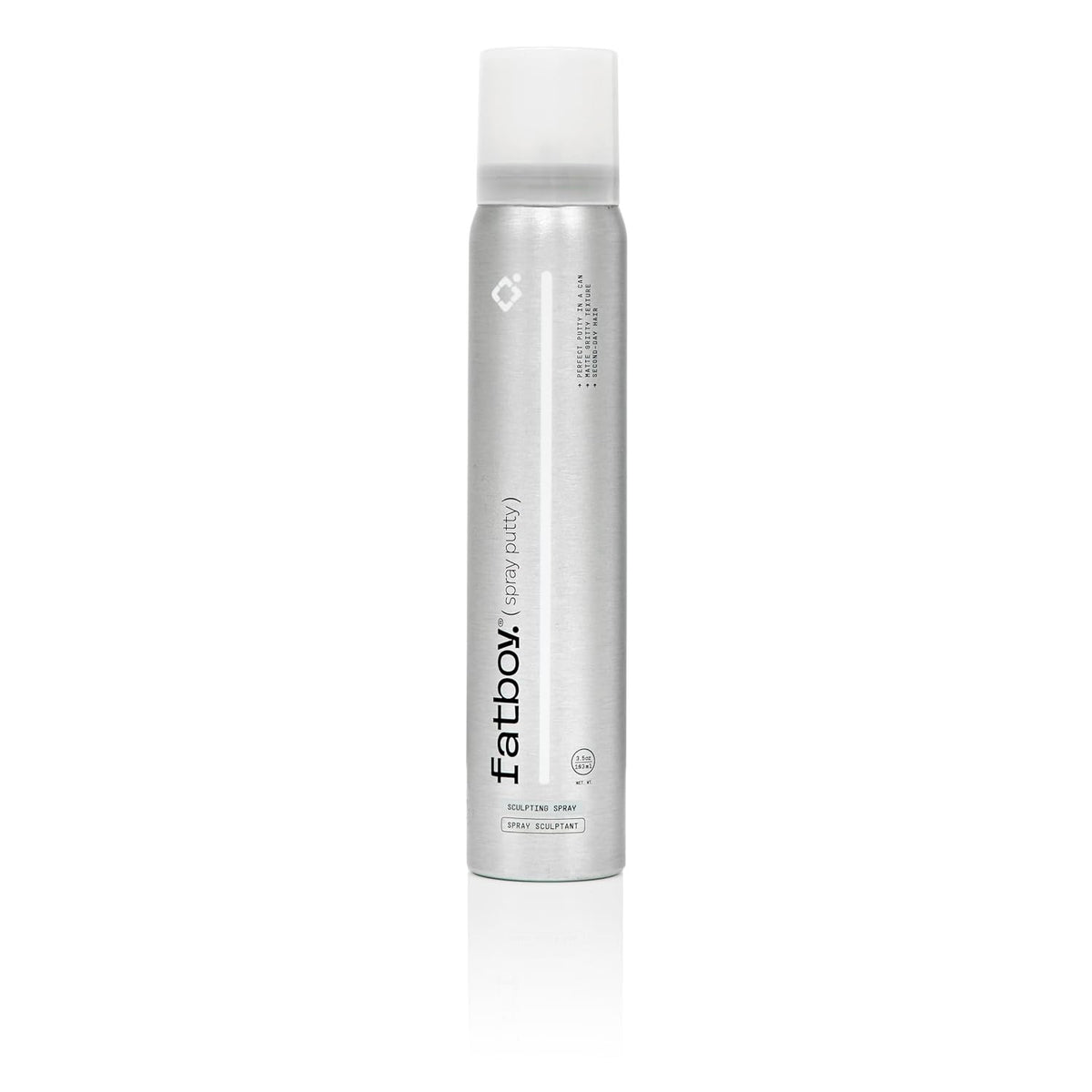Fatboy Spray Putty 3.5 oz - Texturizing Hair Styling Product
