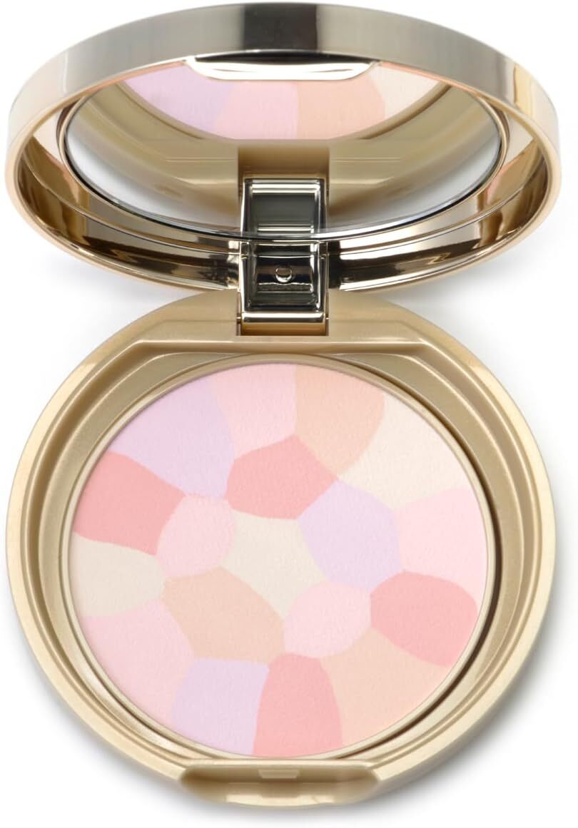 Makeup Face Powder with SPF 19, Semi-Matte Finish, 4g - Multiple Shades