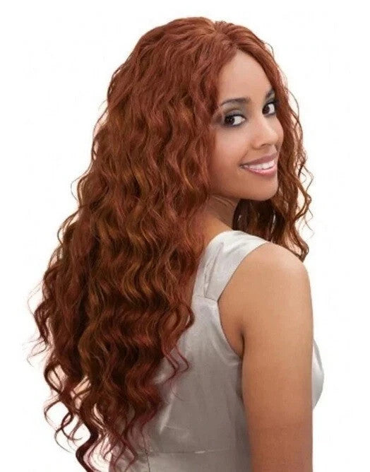 12-Inch Human Hair Remi Wavy Hair Extension - Jet Black