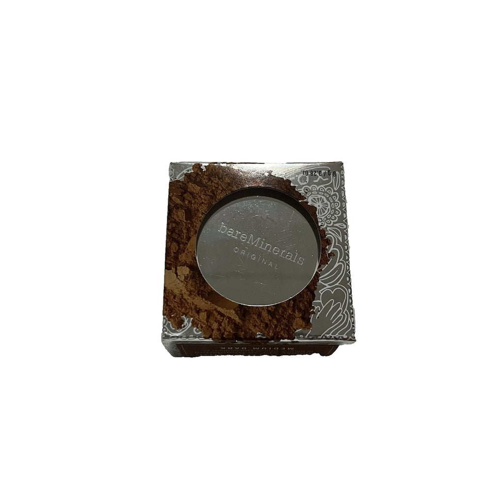 Bare Minerals Original SPF 15 Foundation - Medium Dark Limited Edition 8g